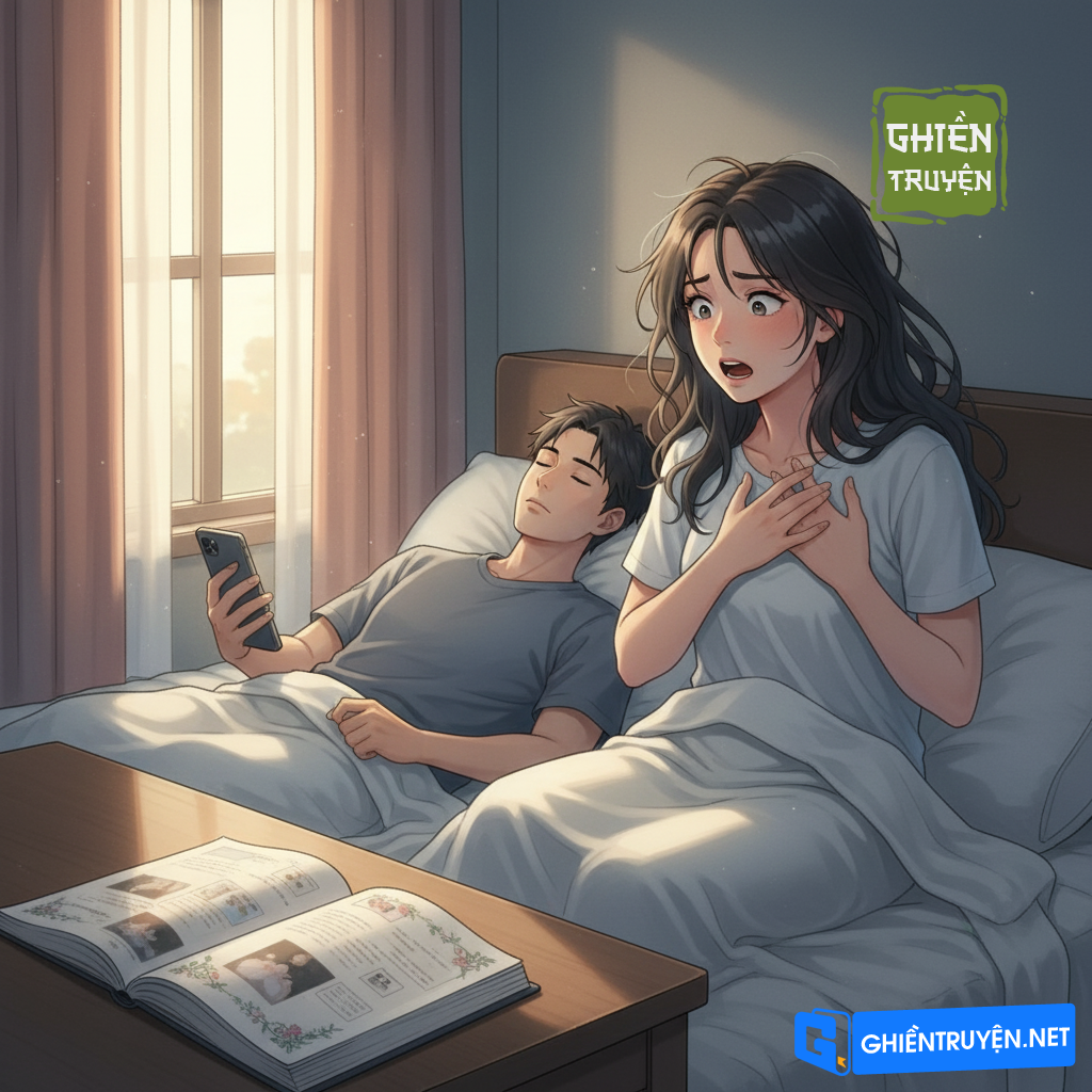 Bí Mật Đen Tối Trước Ngày Cưới