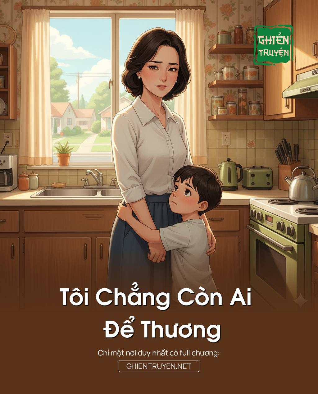 Tôi Chẳng Còn Ai Để Thương