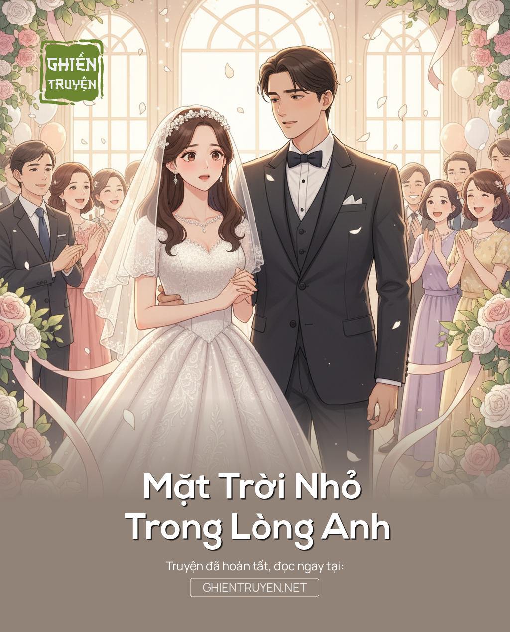 Mặt Trời Nhỏ Trong Lòng Anh