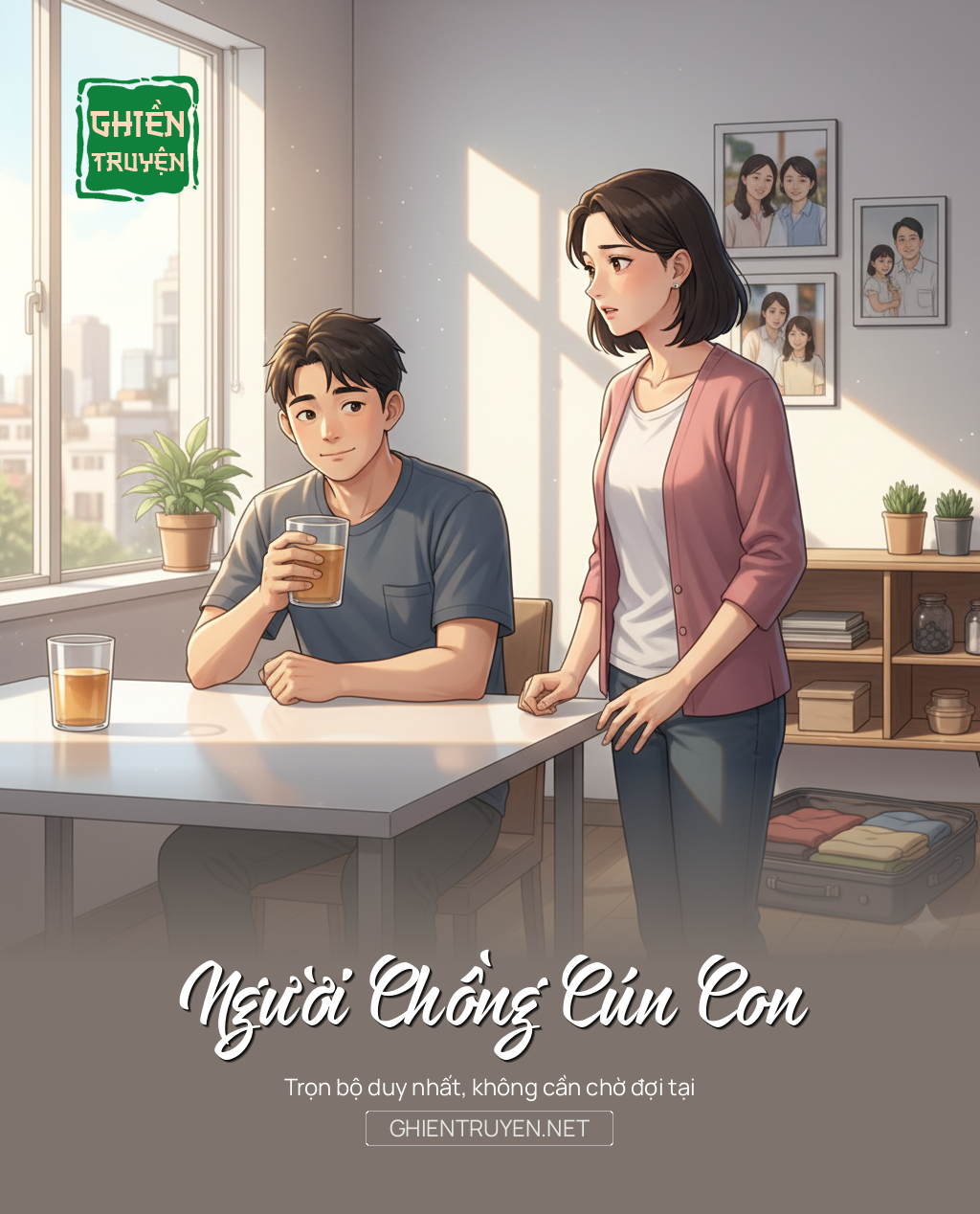 Người Chồng Cún Con