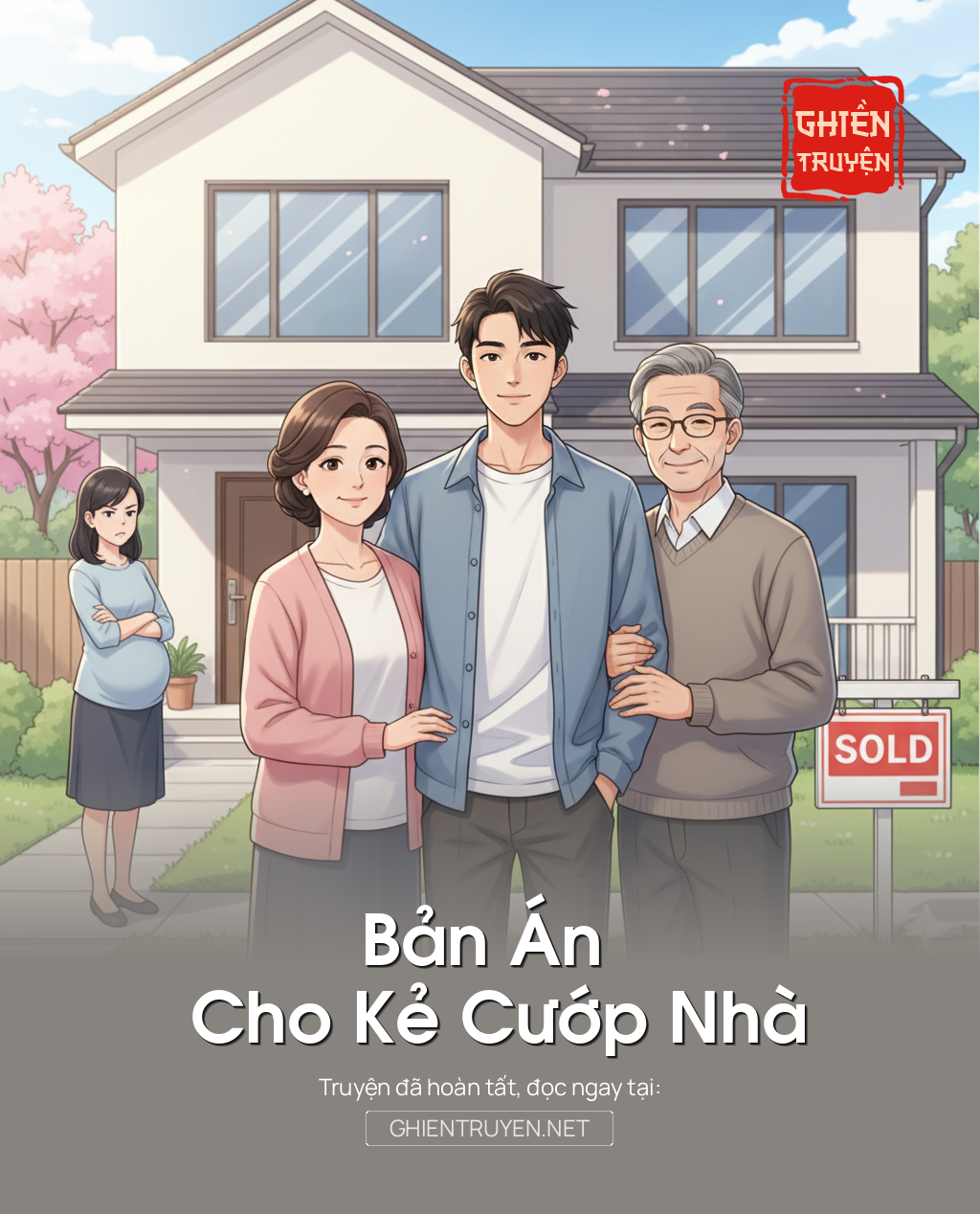 Bản Án Cho Kẻ Cướp Nhà
