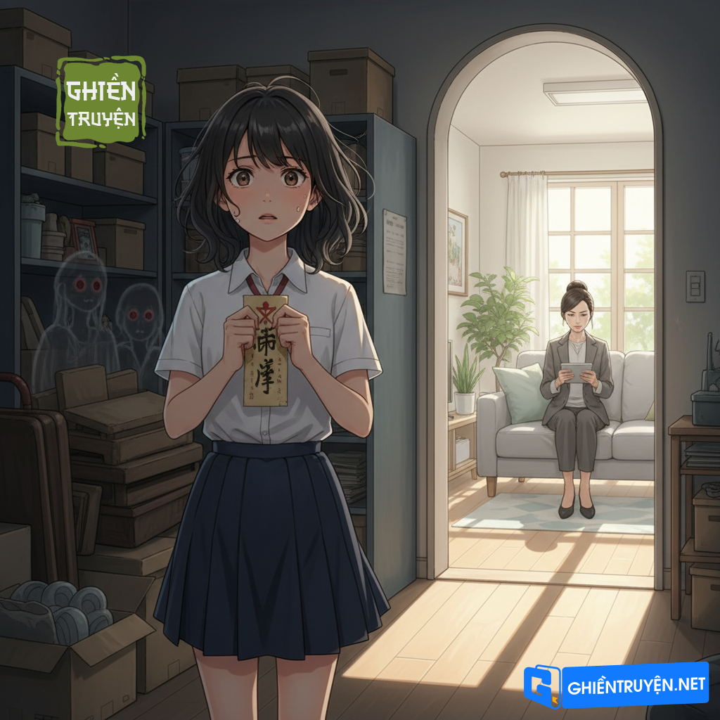 Mượn Quỷ Giết Người