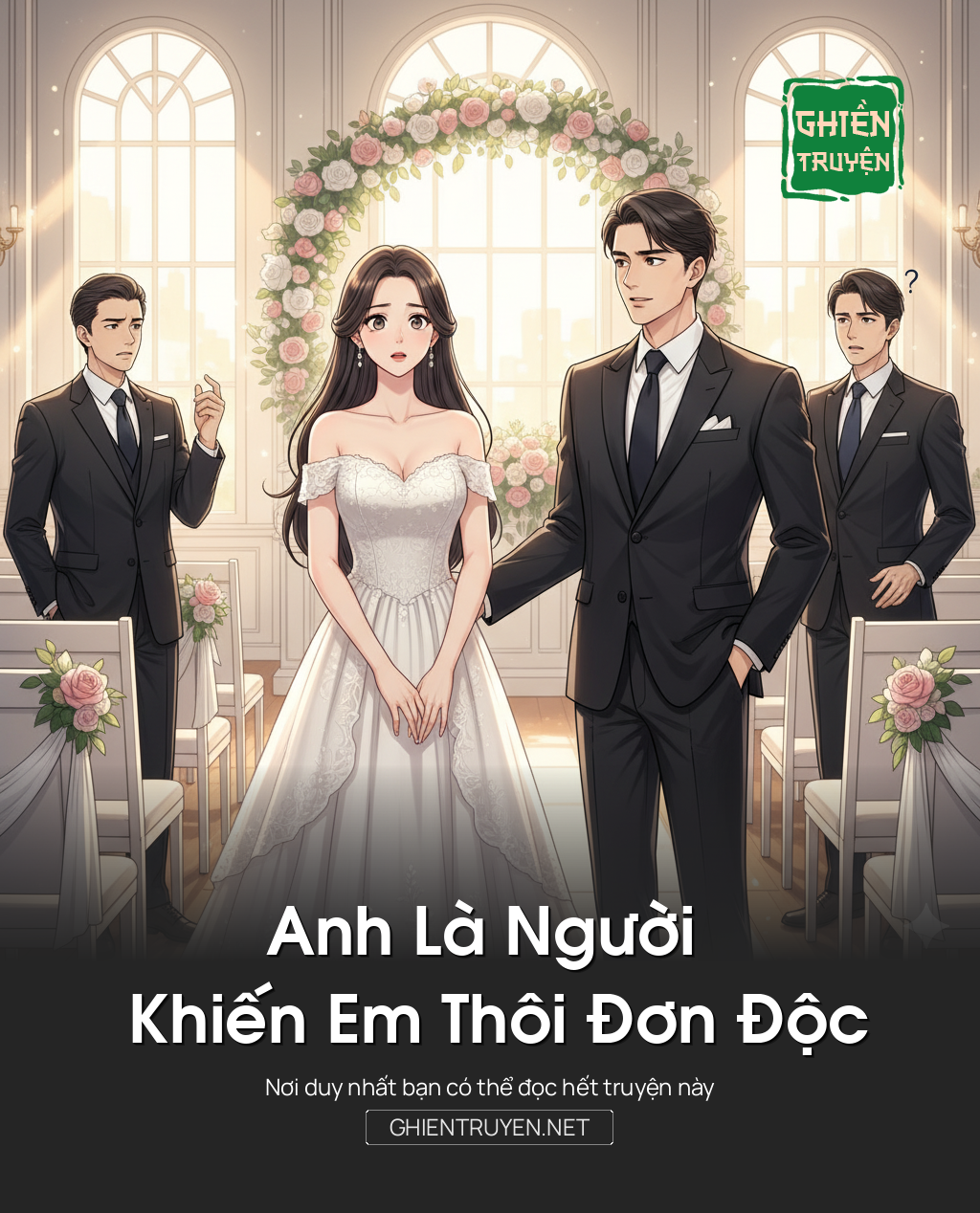 .Anh Là Người Khiến Em Thôi Đơn Độc