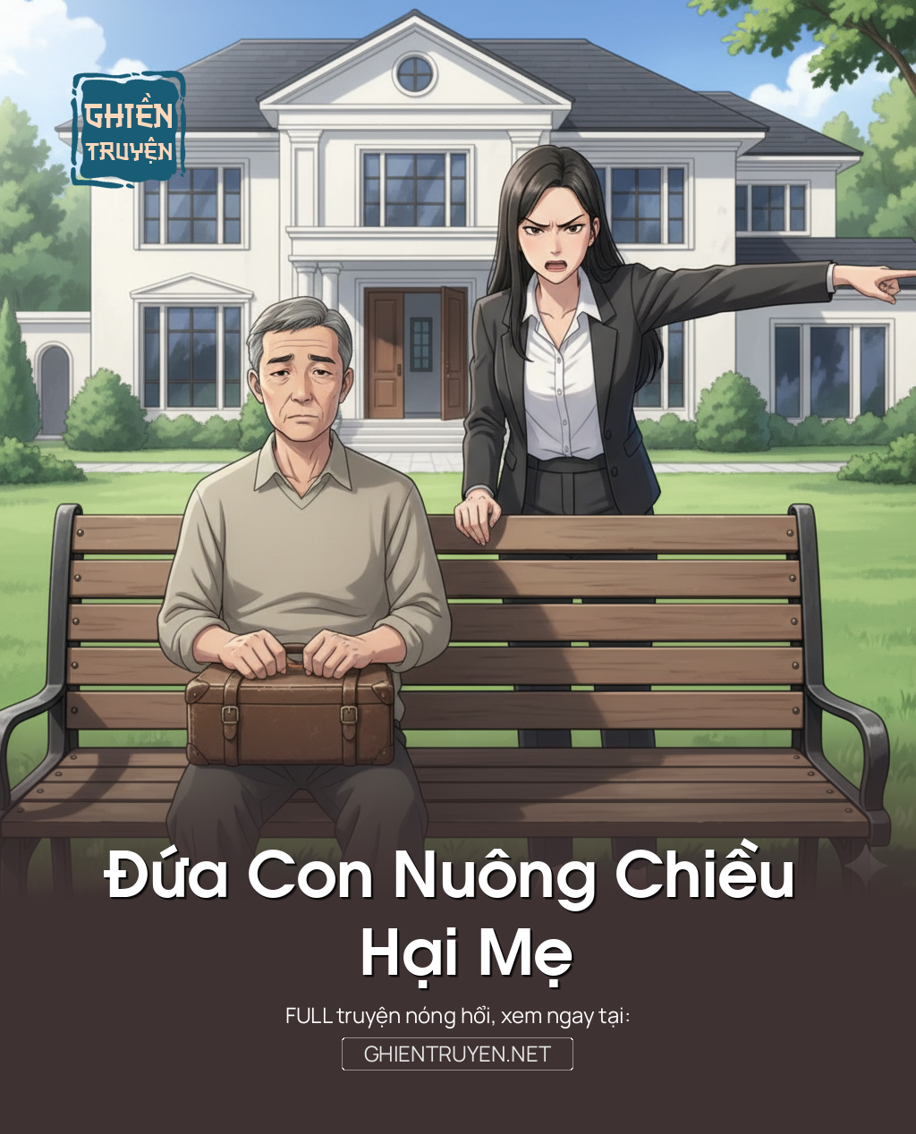 Đứa Con Nuông Chiều Hại Mẹ