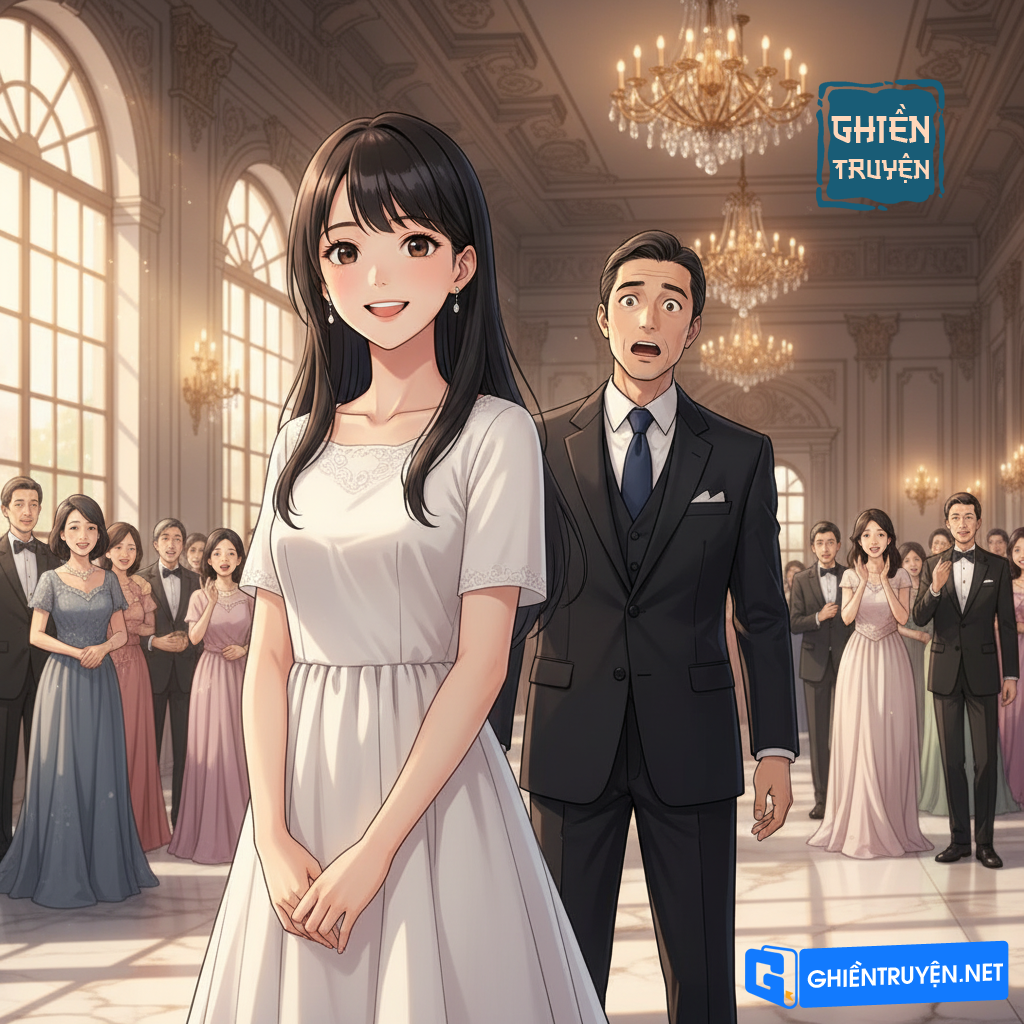 Con Gái Bảo Mẫu Bị Mắc Chứng Bệnh Ảo Tưởng