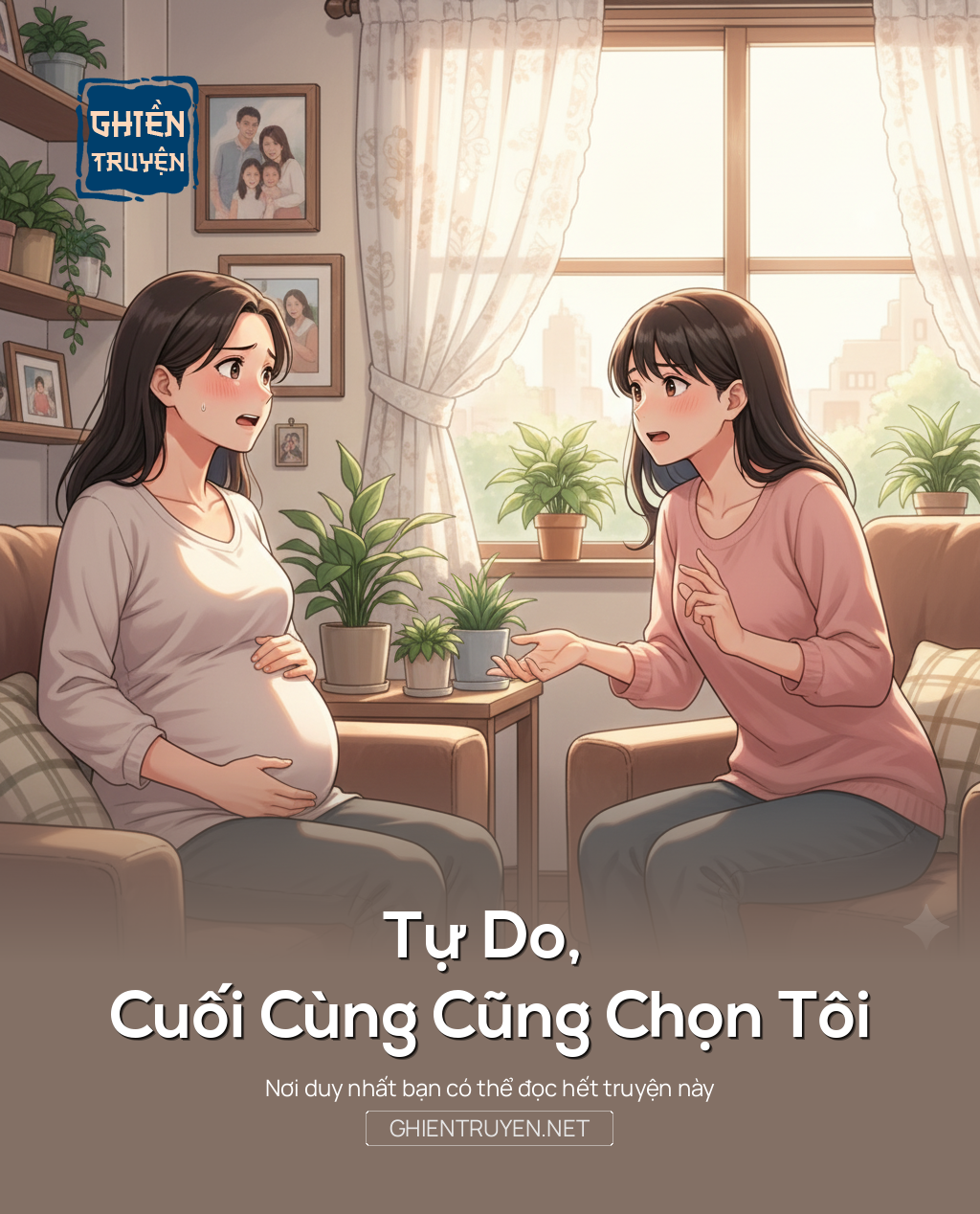 Tự Do, Cuối Cùng Cũng Chọn Tôi