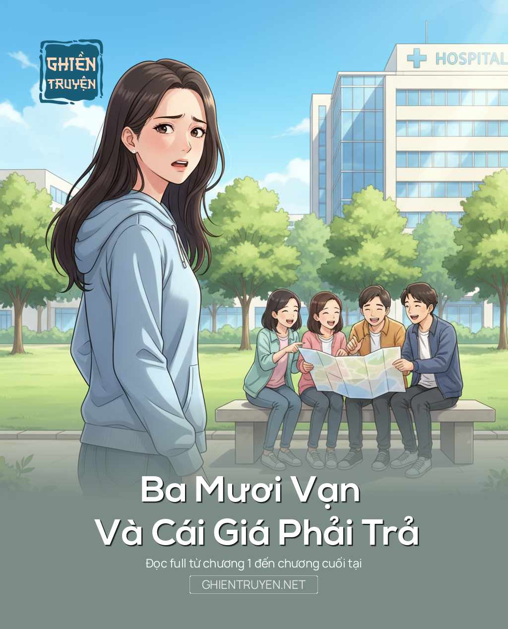 Ba Mươi Vạn Và Cái Giá Phải Trả