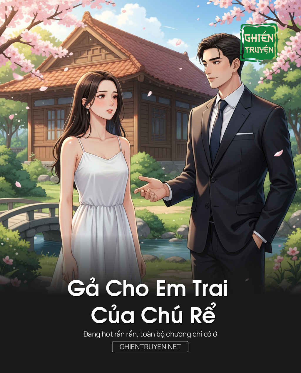 Gả Cho Em Trai Của Chú Rể