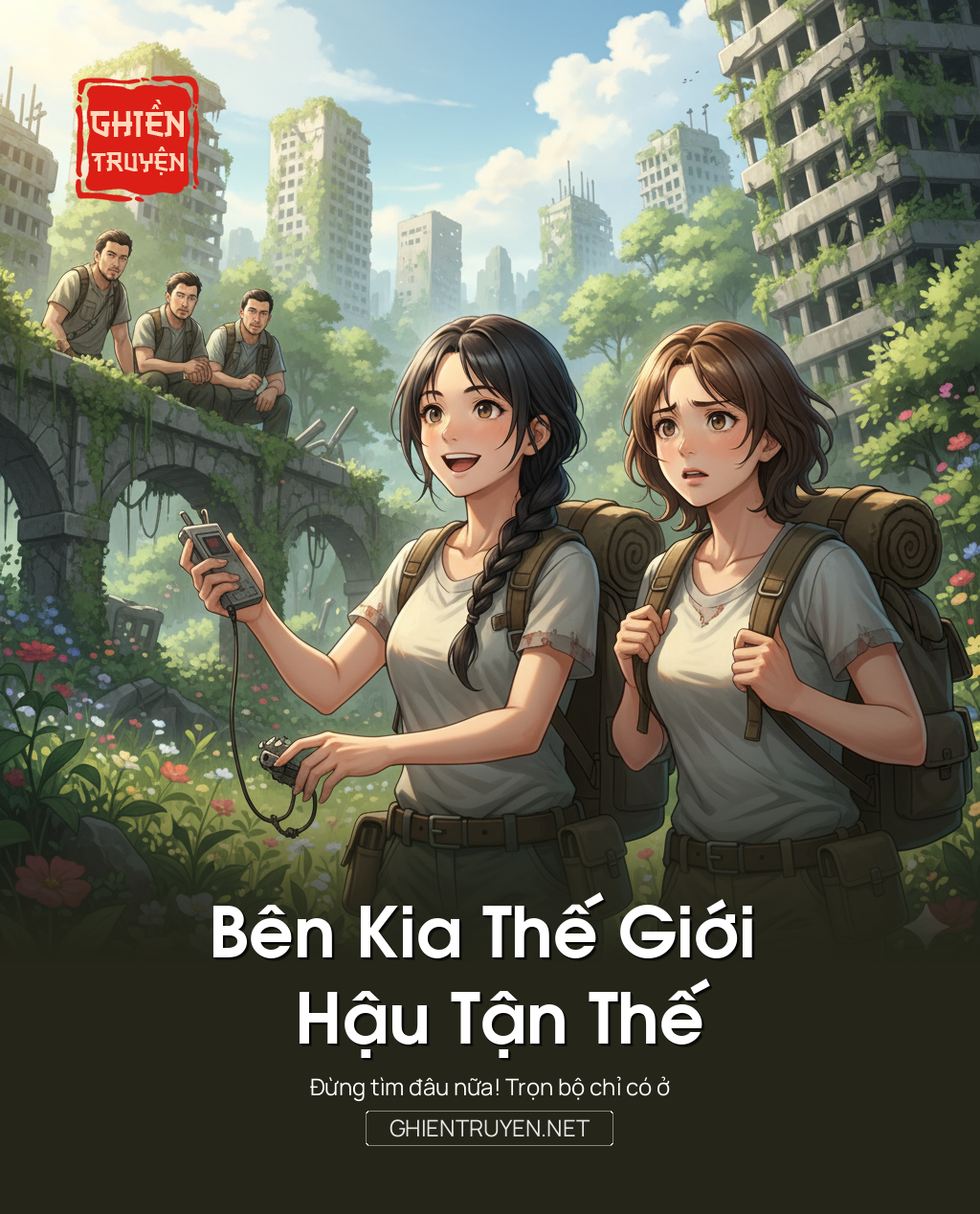Bên Kia Thế Giới Hậu Tận Thế