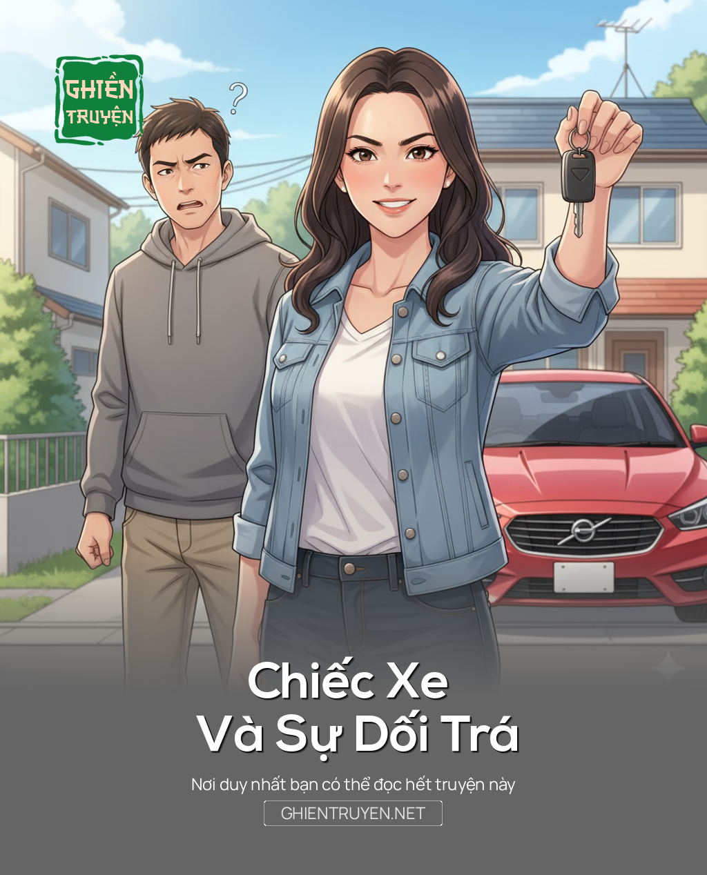 Chiếc Xe Và Sự Dối Trá