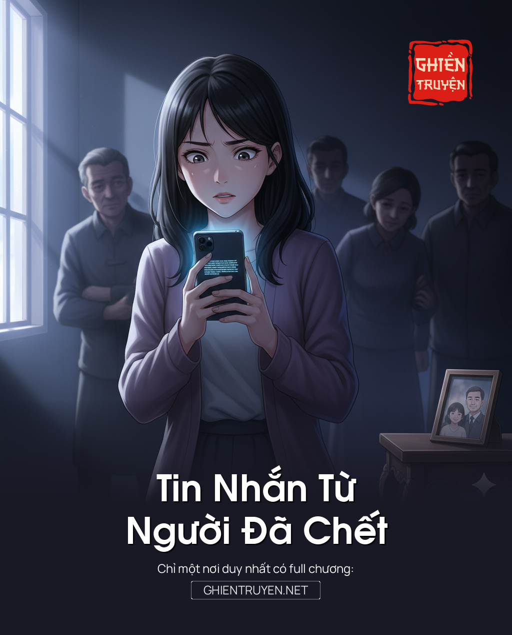 Tin Nhắn Từ Người Đã Chết
