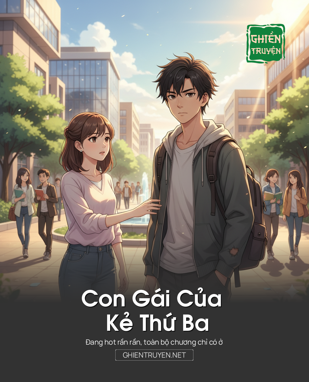 Con Gái Của Kẻ Thứ Ba