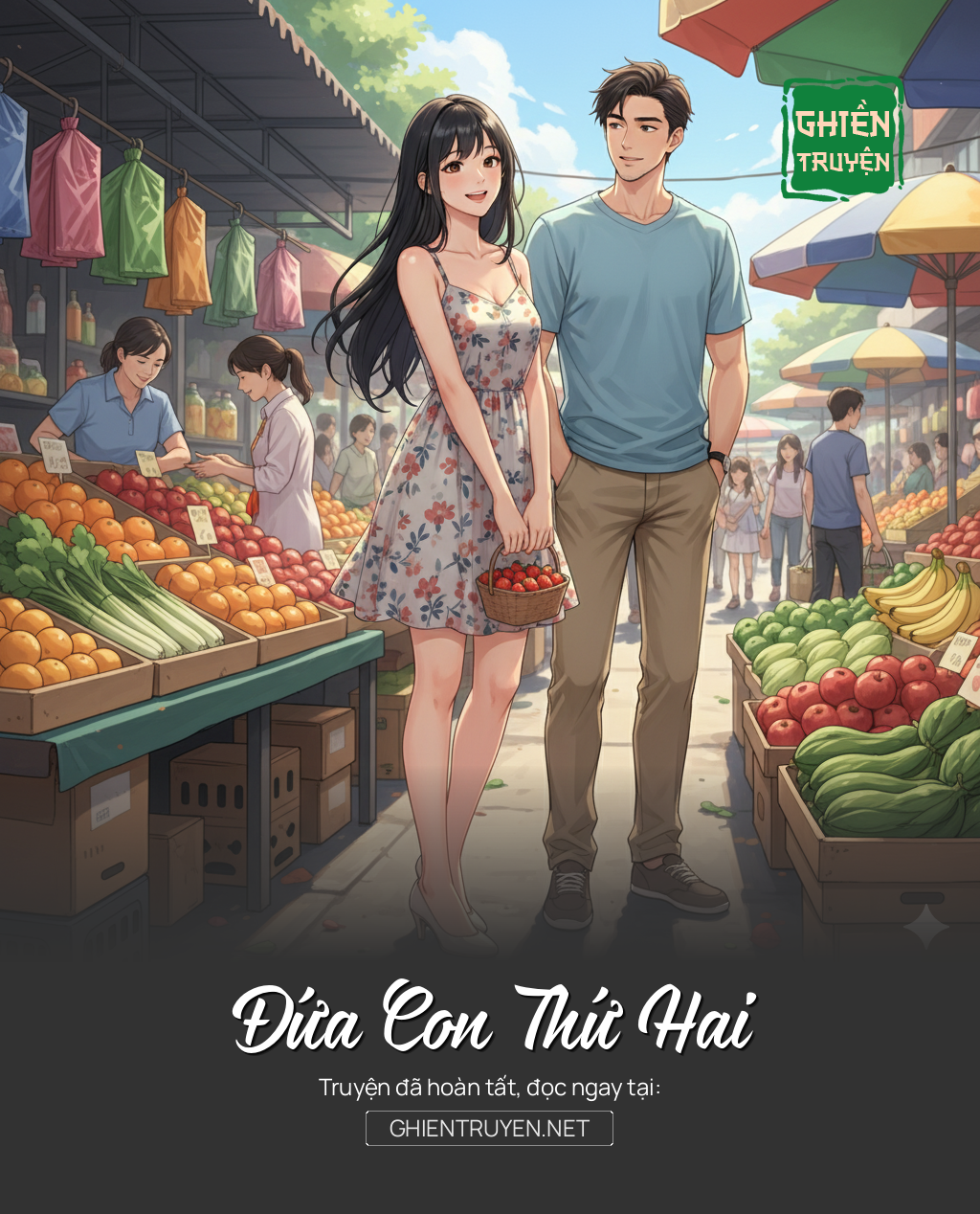 Đứa Con Thứ Hai