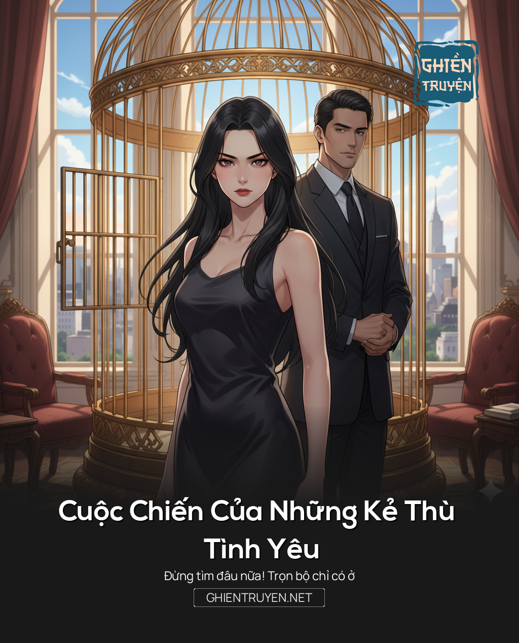 Cuộc Chiến Của Những Kẻ Thù Tình Yêu