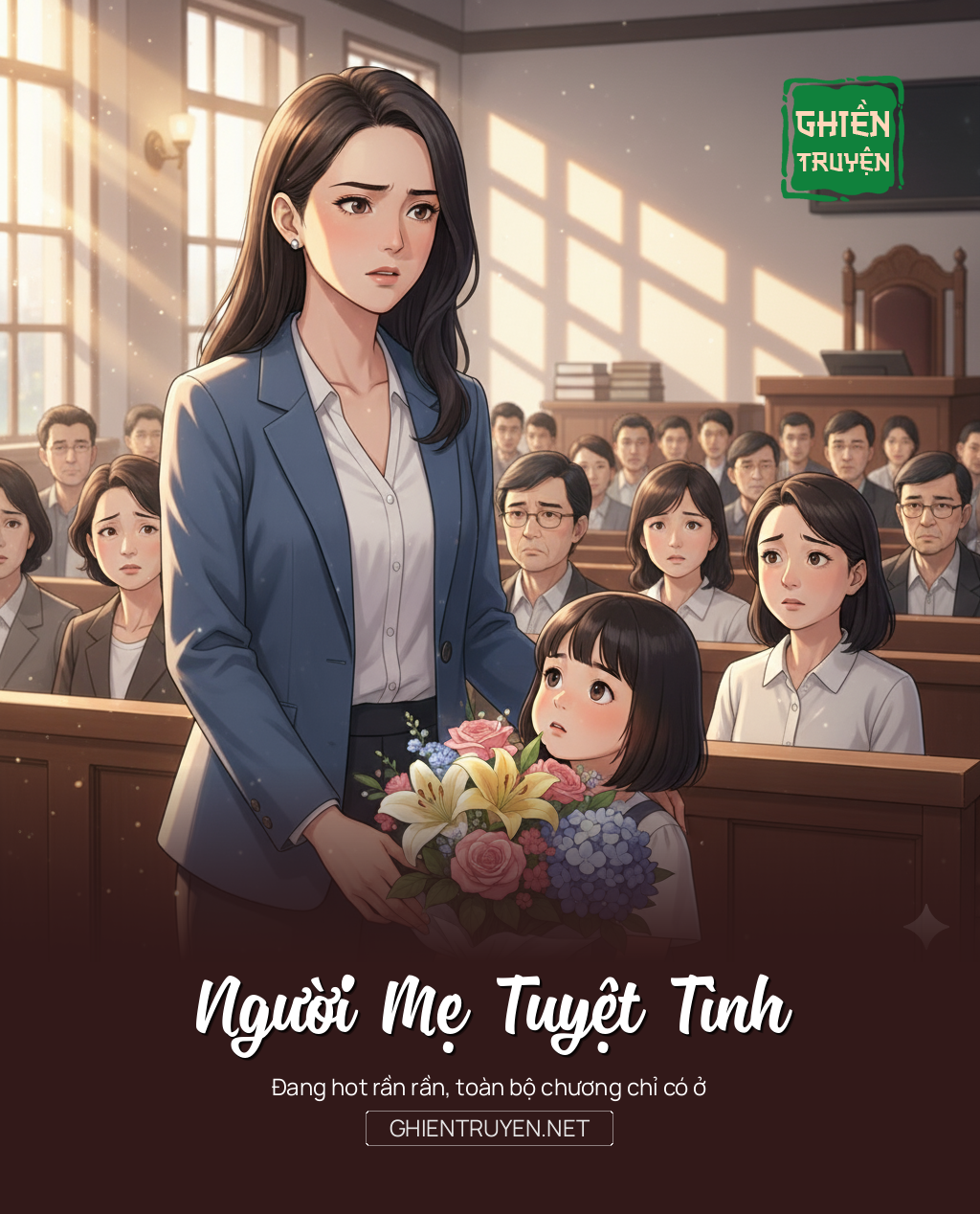 Người Mẹ Tuyệt Tình