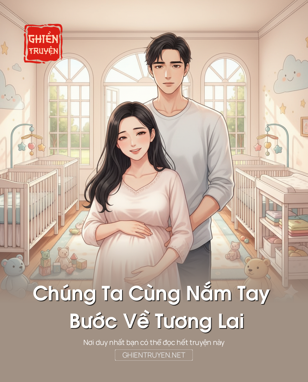 Chúng Ta Cùng Nắm Tay Bước Về Tương Lai