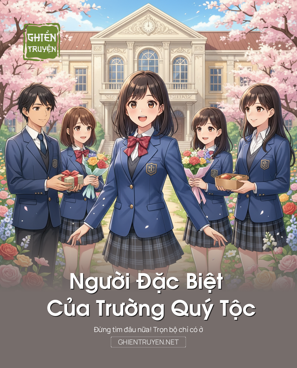 Người Đặc Biệt Của Trường Quý Tộc
