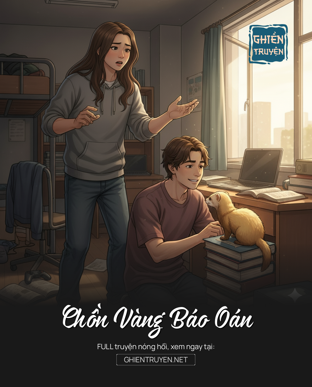 Chồn Vàng Báo Oán