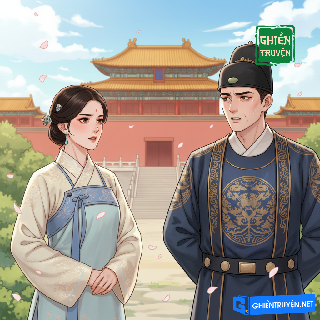 Bỏ Trốn Sau Khi Làm Ấm Giường Cho Hầu Gia