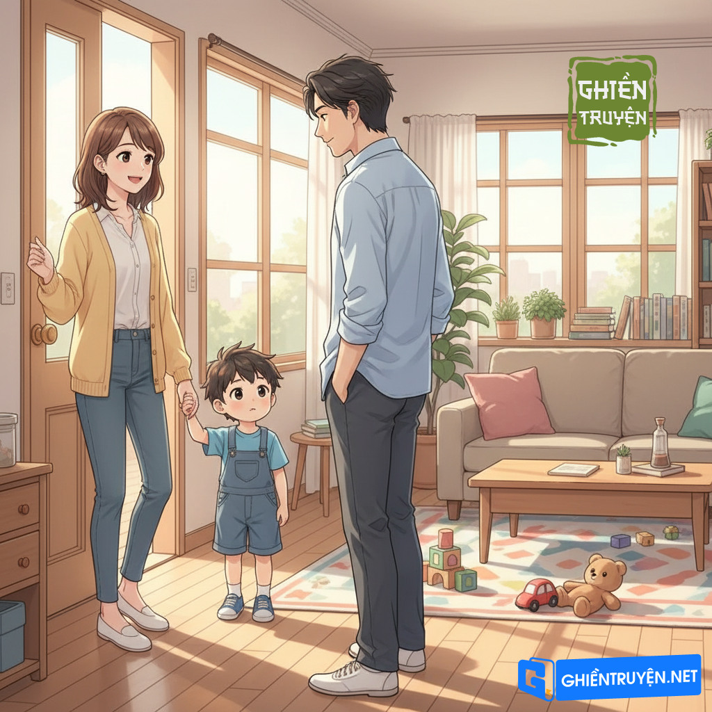 Ba Của Con Tôi Là Học Bá