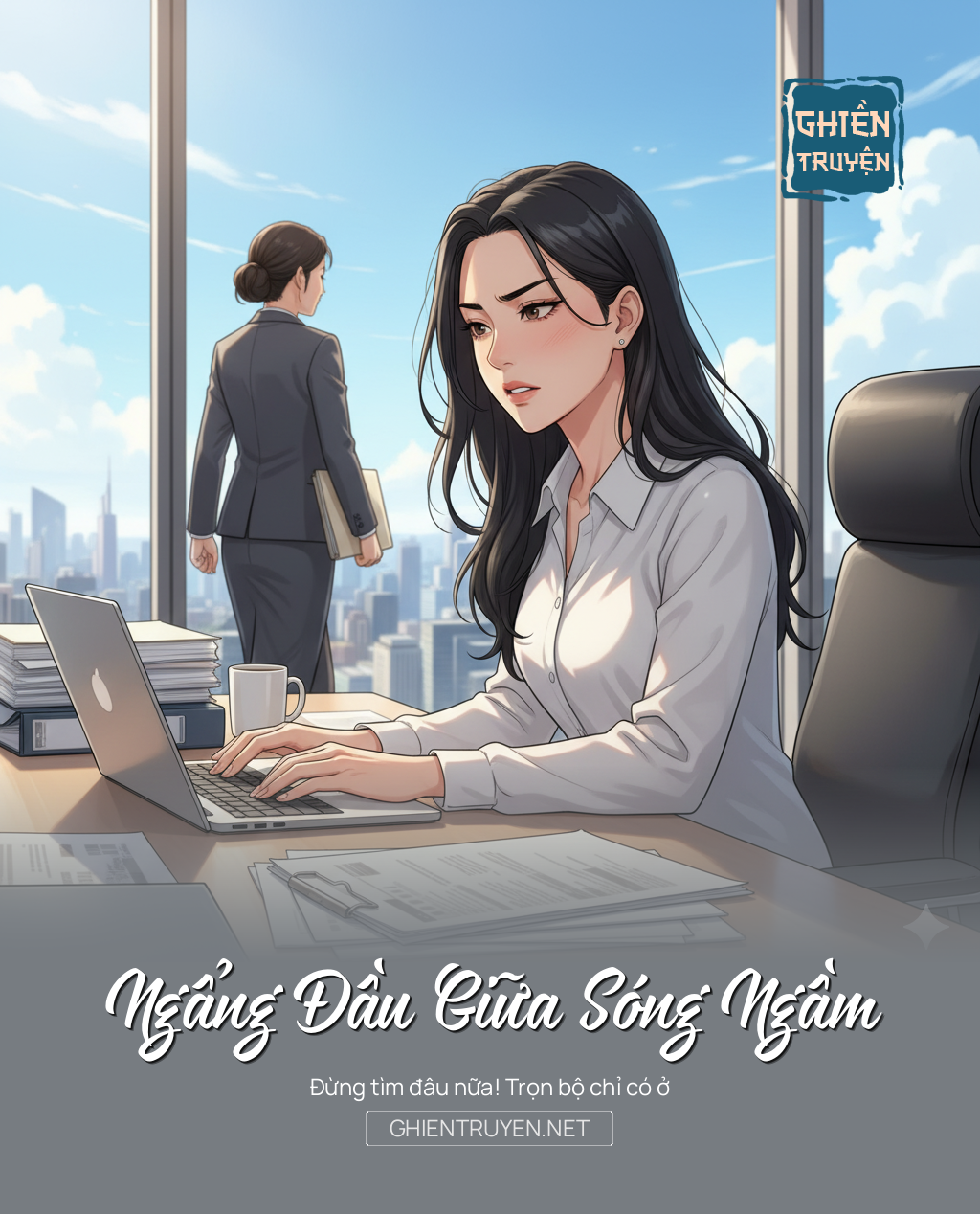 Ngẩng Đầu Giữa Sóng Ngầm