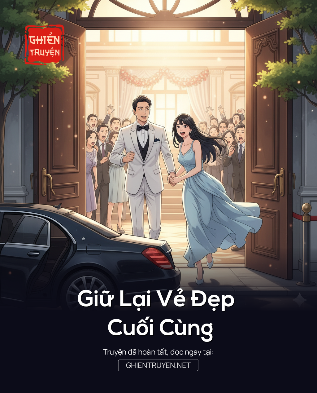 Giữ Lại Vẻ Đẹp Cuối Cùng