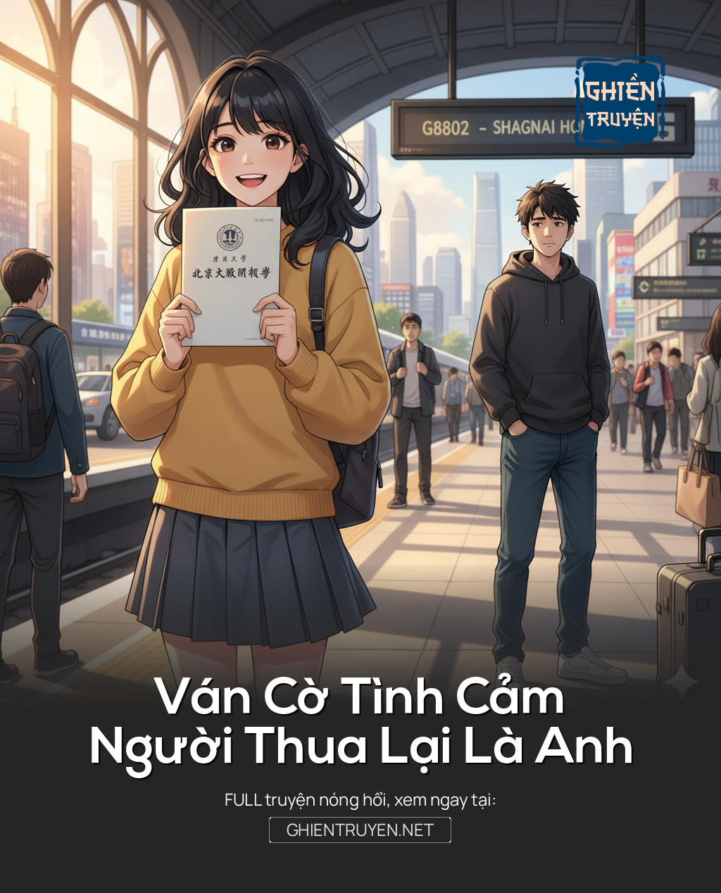 Ván Cờ Tình Cảm, Người Thua Lại Là Anh