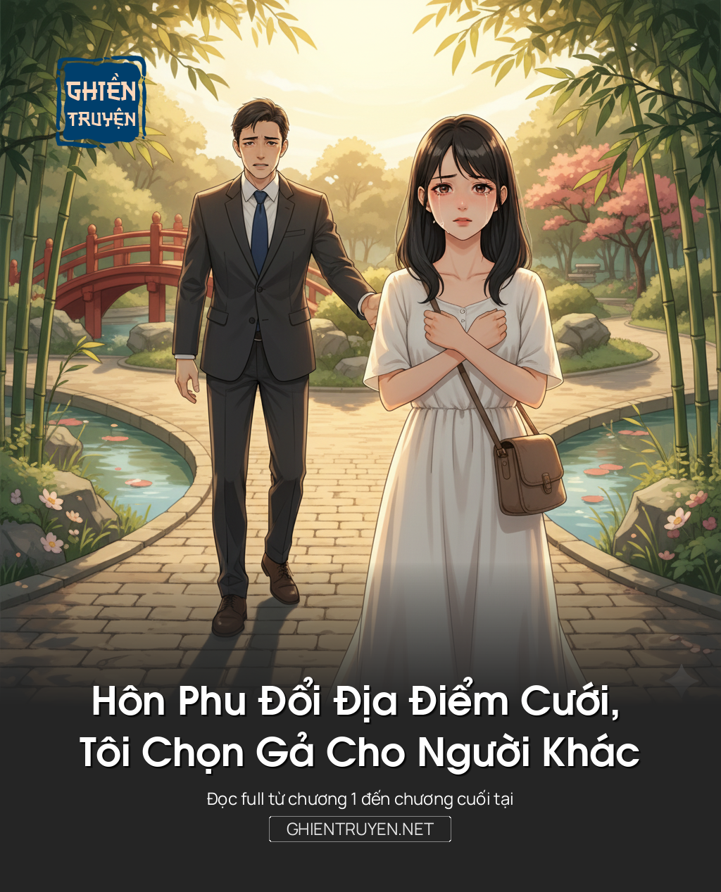 Hôn Phu Đổi Địa Điểm Cưới, Tôi Chọn Gả Cho Người Khác