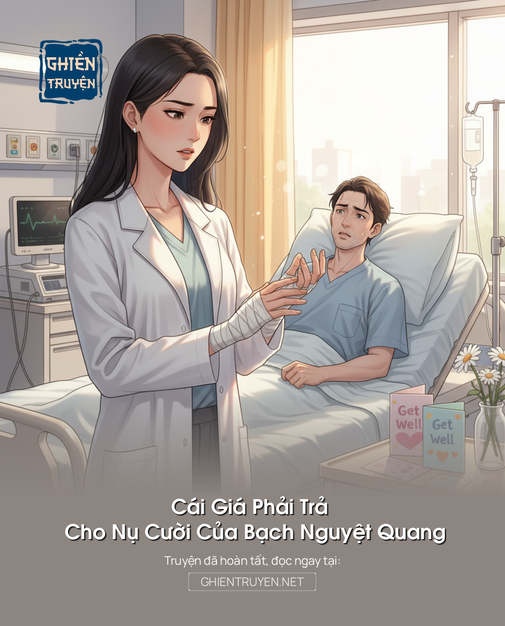 Cái Giá Phải Trả Cho Nụ Cười Của Bạch Nguyệt Quang