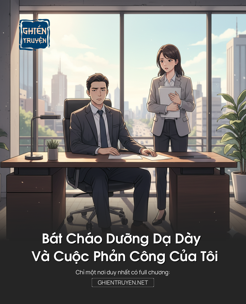 Bát Cháo Dưỡng Dạ Dày Và Cuộc Phản Công Của Tôi