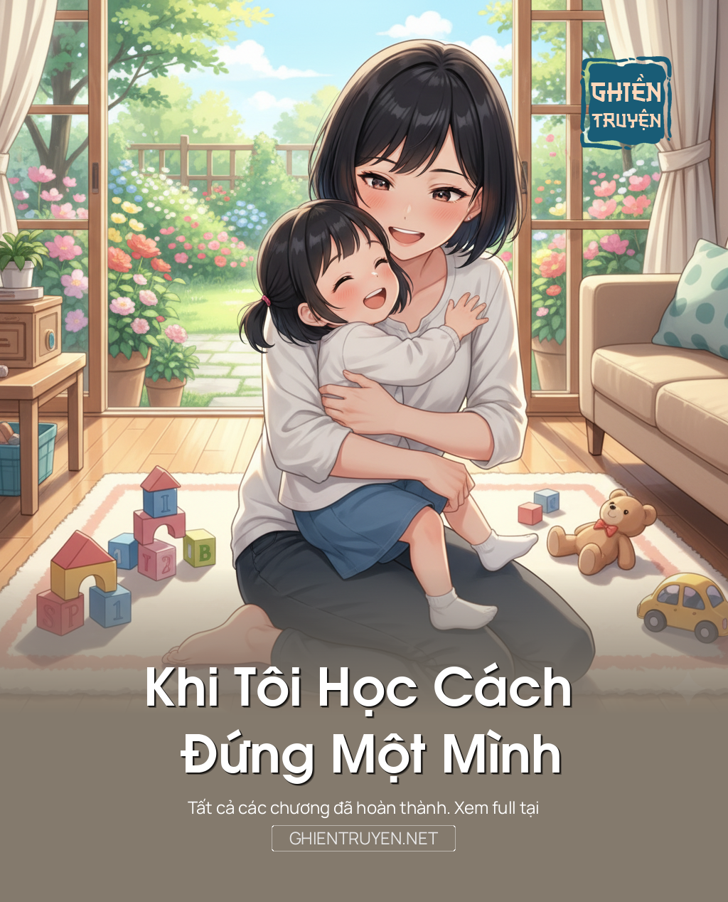 Khi Tôi Học Cách Đứng Một Mình