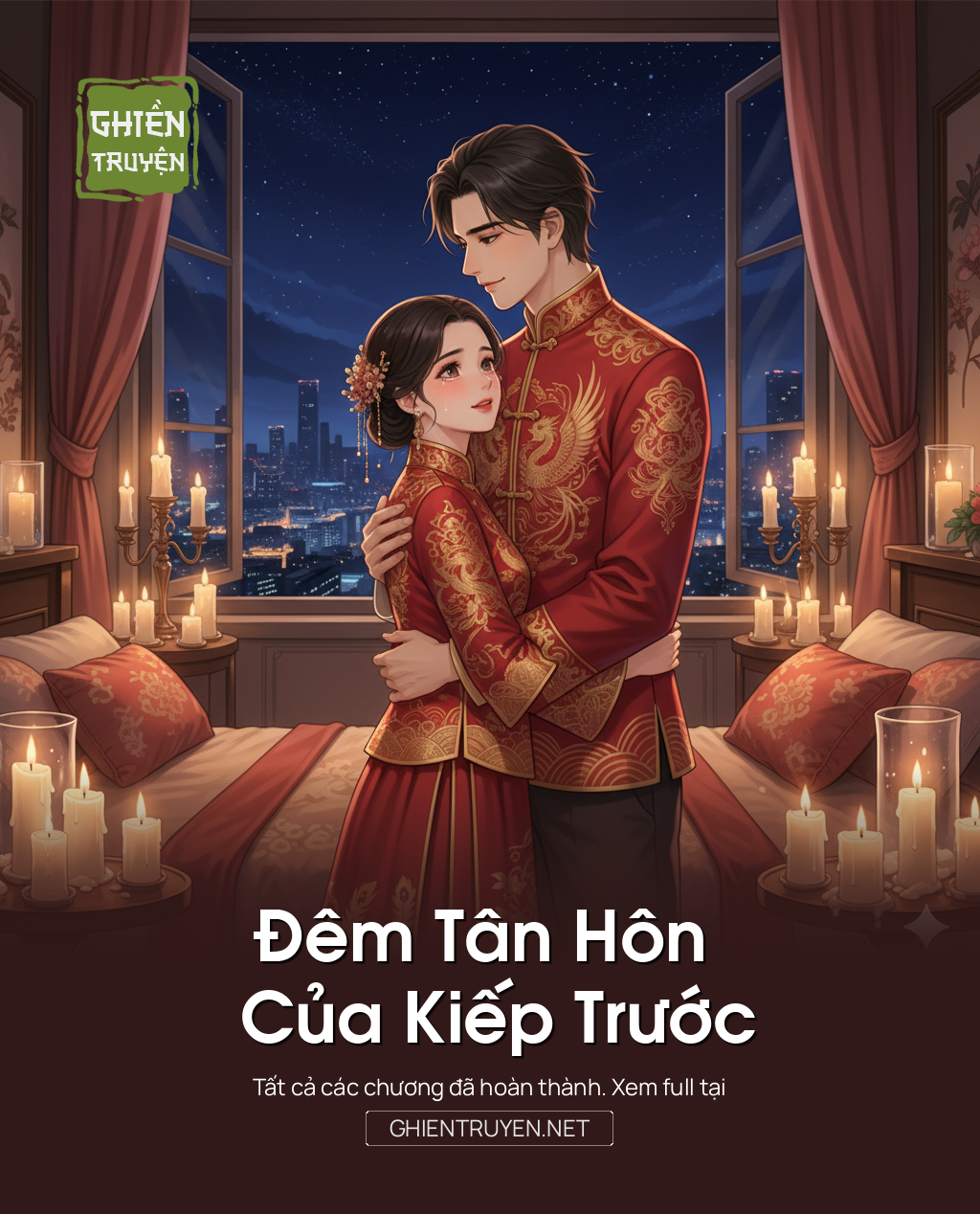 Đêm Tân Hôn Của Kiếp Trước