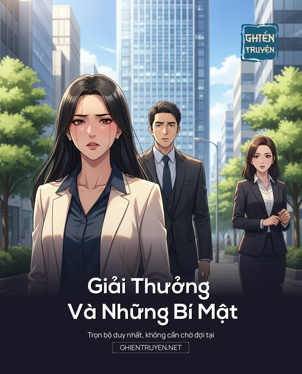 Giải Thưởng Và Những Bí Mật
