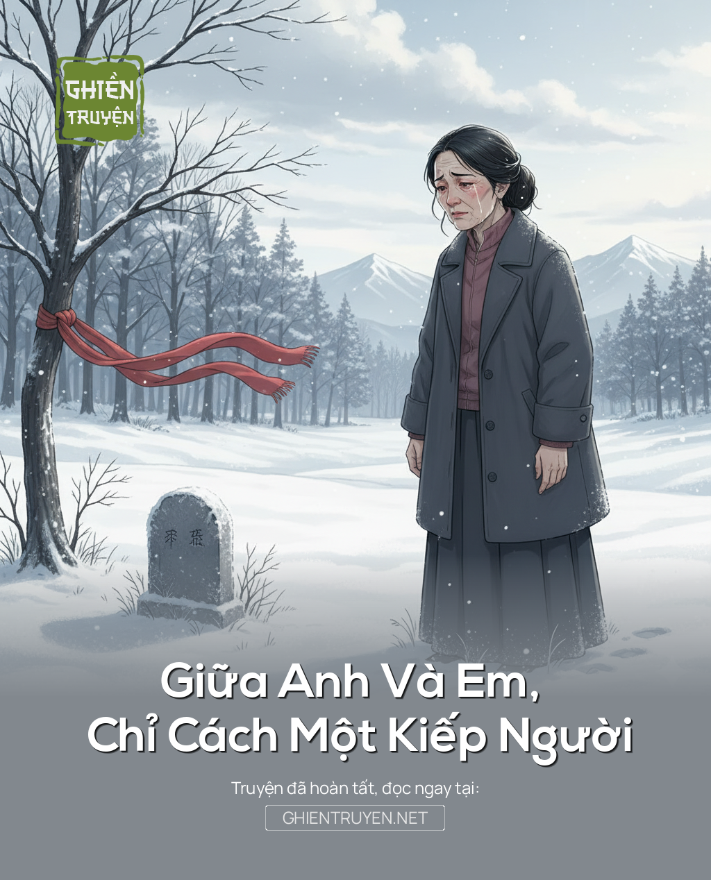 Giữa Anh Và Em, Chỉ Cách Một Kiếp Người