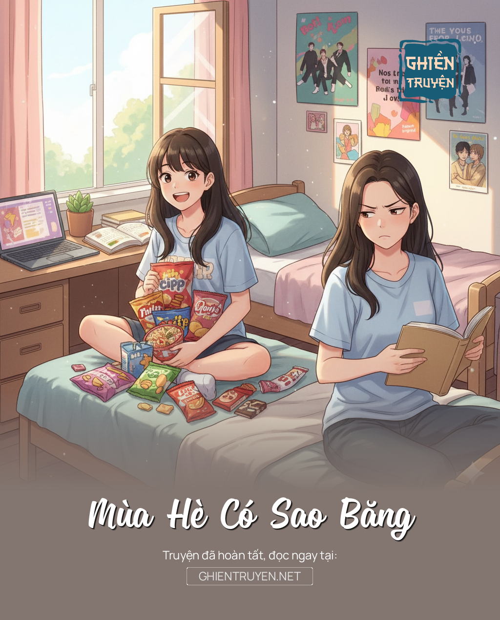 Mùa Hè Có Sao Băng