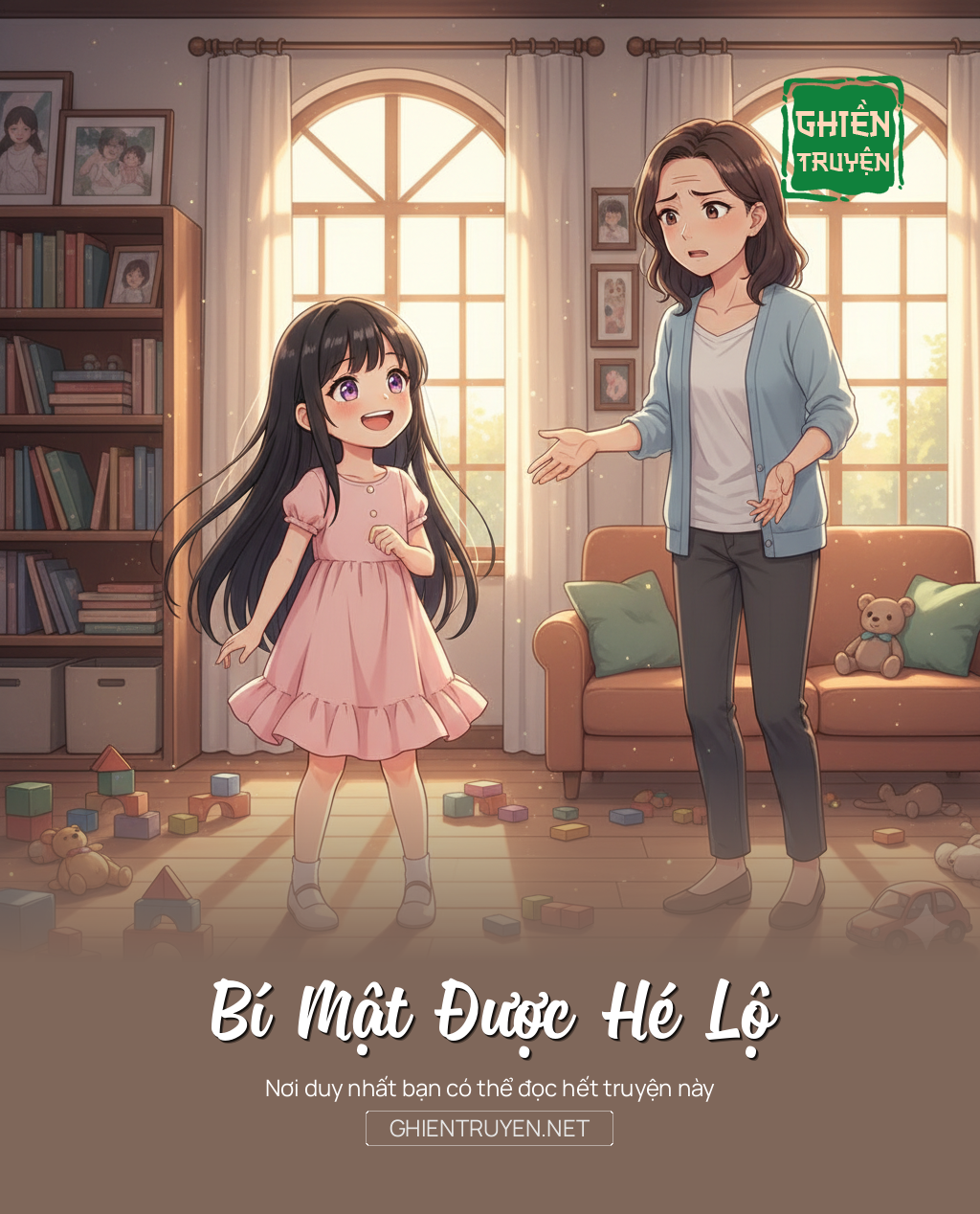 Bí Mật Được Hé Lộ