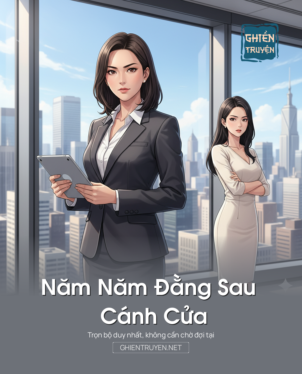 Năm Năm Đằng Sau Cánh Cửa