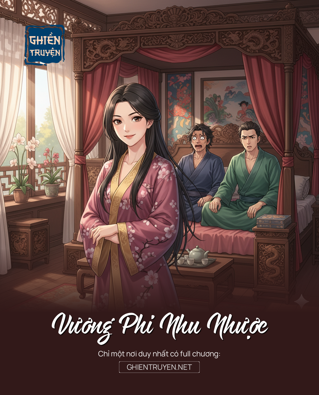 Vương Phi Nhu Nhược