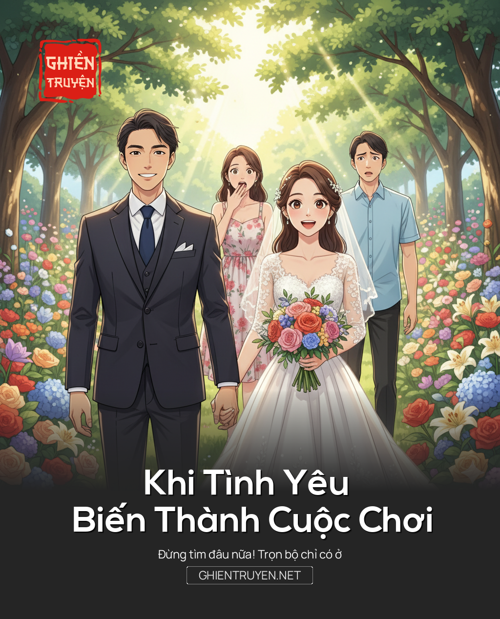 Khi Tình Yêu Biến Thành Cuộc Chơi