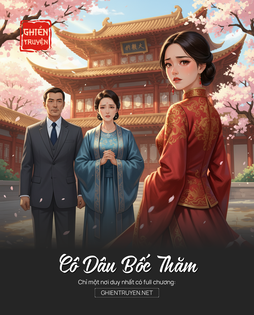 Cô Dâu Bốc Thăm