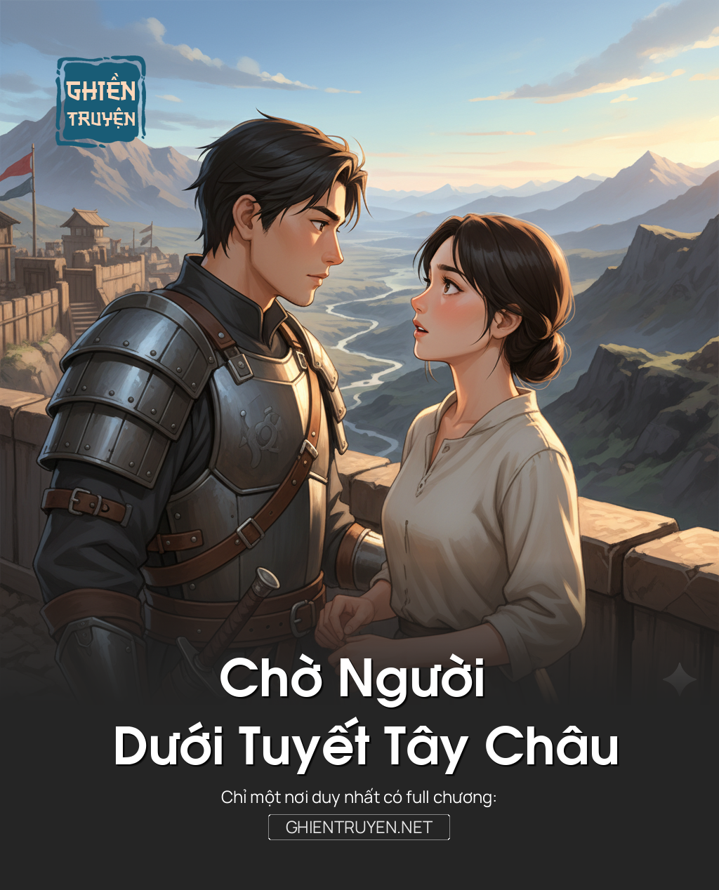 Chờ Người Dưới Tuyết Tây Châu