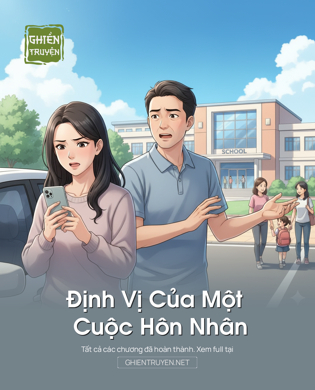 Định Vị Của Một Cuộc Hôn Nhân