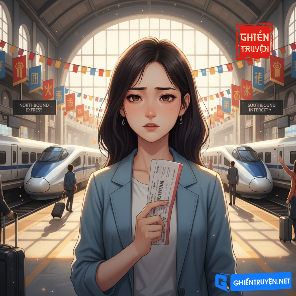 Cha Mẹ Thiên Vị, Tôi Bỏ Nhà Ra Đi