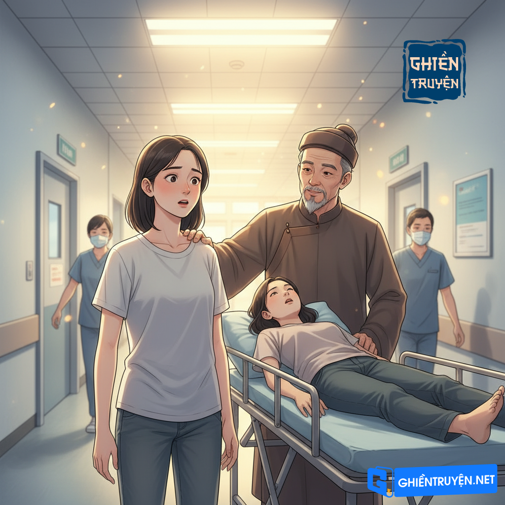 Sau Khi Tôi Ch/Ết, Mẹ Vừa Khóc Vừa Khâu Thi Thể Của Tôi