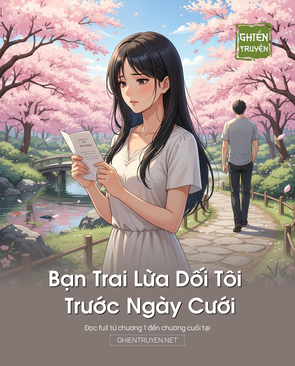 Bạn Trai Lừa Dối Tôi Trước Ngày Cưới