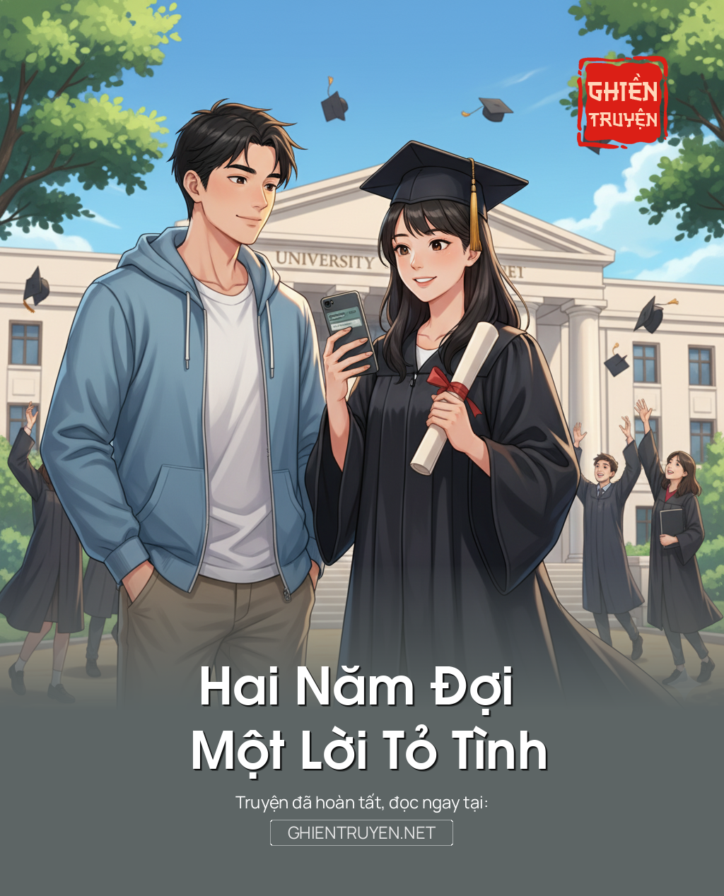 Hai Năm Đợi Một Lời Tỏ Tình