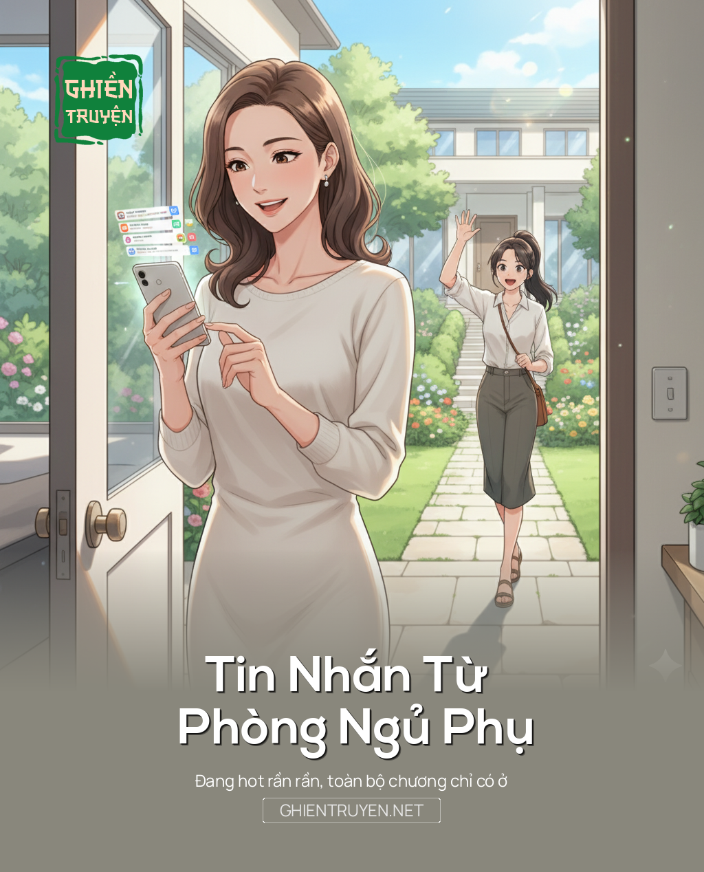 Tin Nhắn Từ Phòng Ngủ Phụ