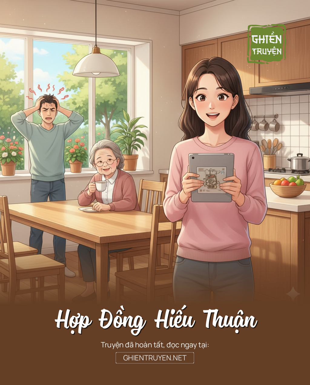 Hợp Đồng Hiếu Thuận