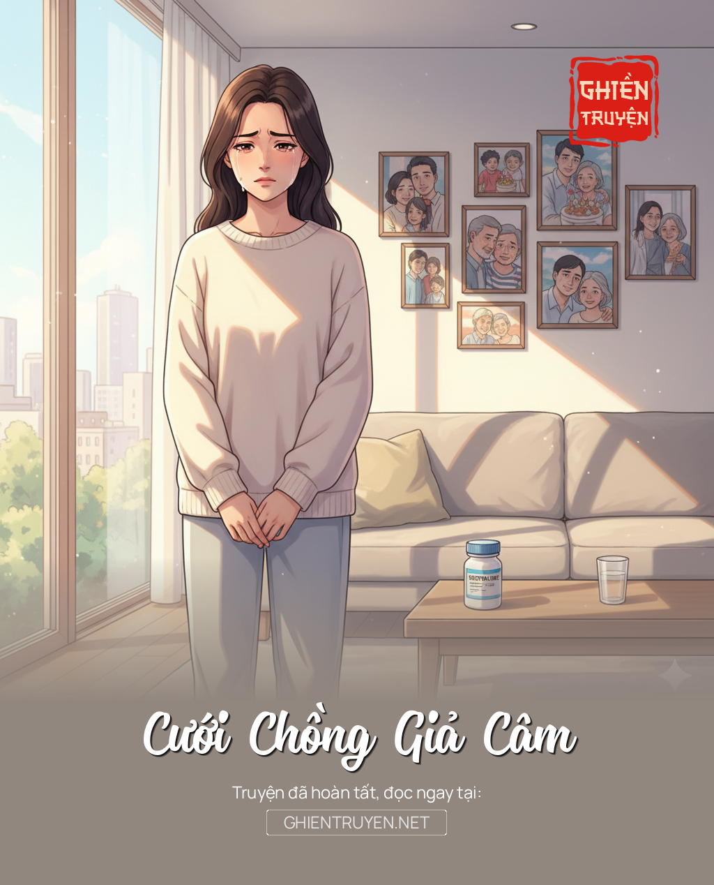 Cưới Chồng Giả Câm