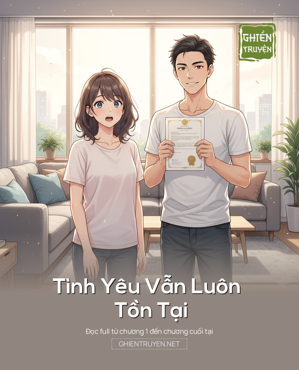 Tình Yêu Vẫn Luôn Tồn Tại